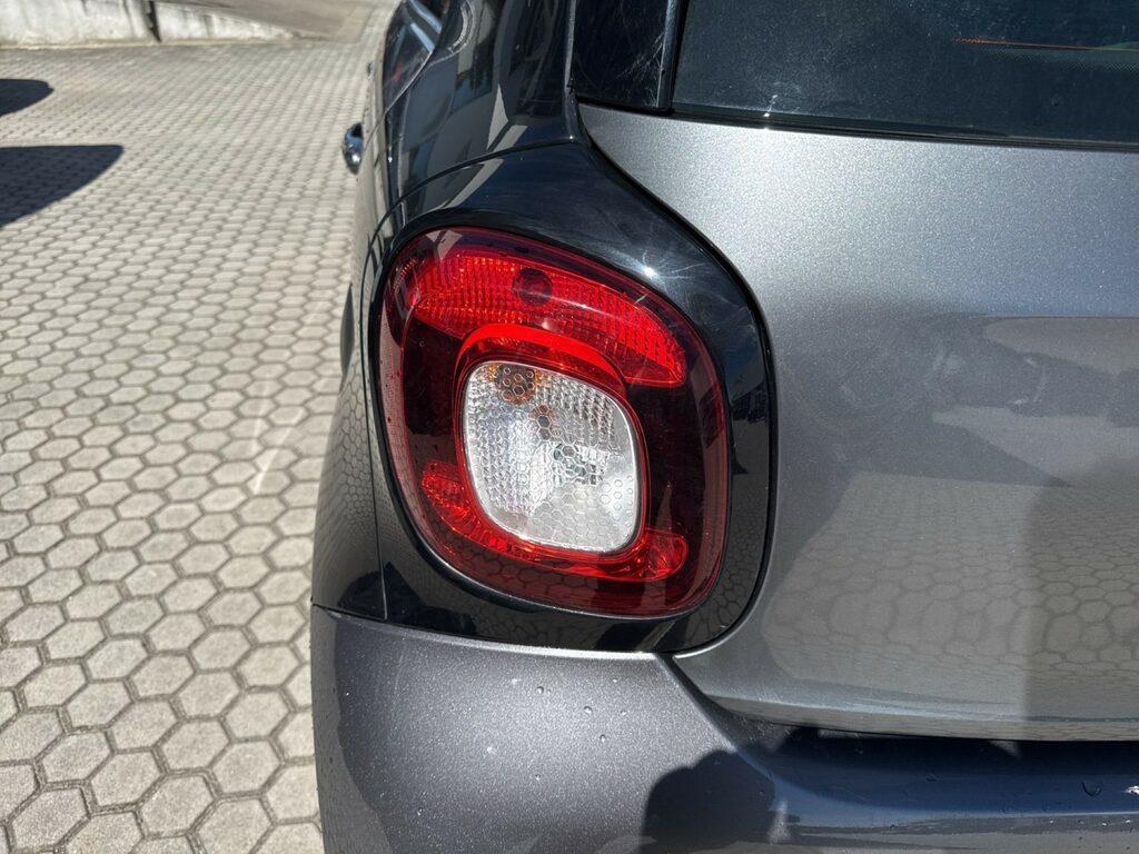 Smart forfour 1.0 Passion 71cv