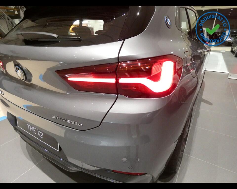 BMW X2 xdrive25e Msport auto