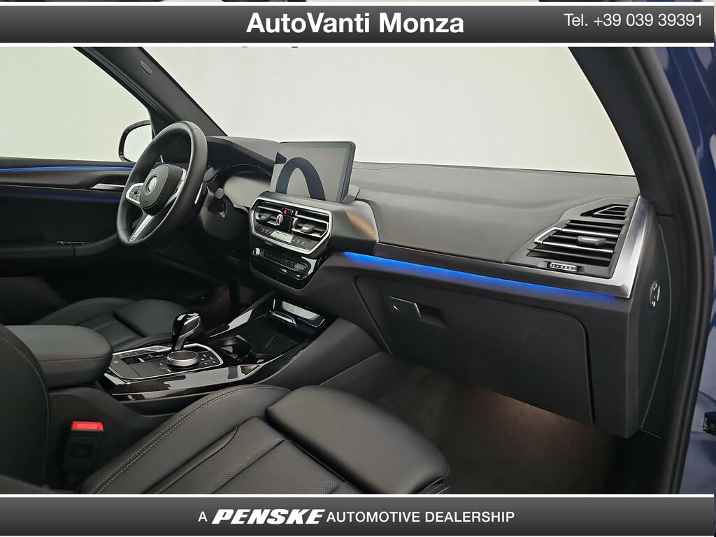 BMW X3 xdrive30e Msport auto