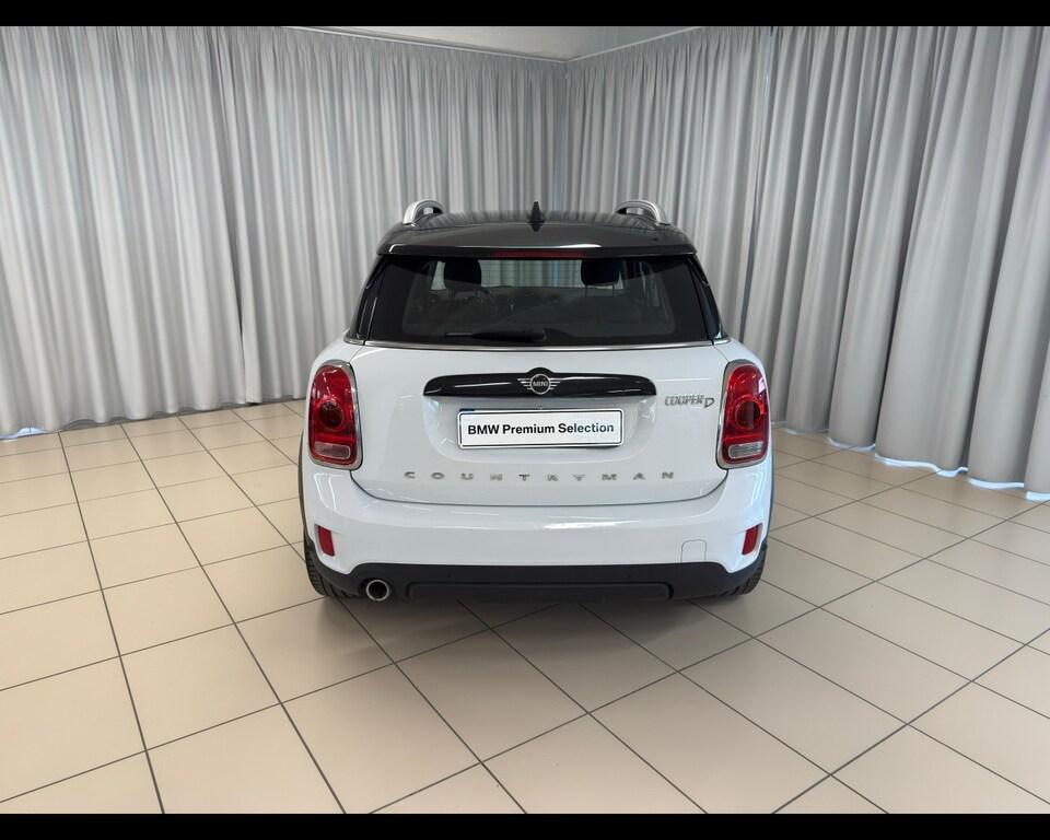 Mini Cooper D Countryman 2.0 TwinPower Turbo Cooper D Business Steptronic