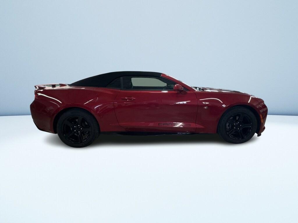 Chevrolet Camaro Cabrio 2.0 turbo 275cv auto my17