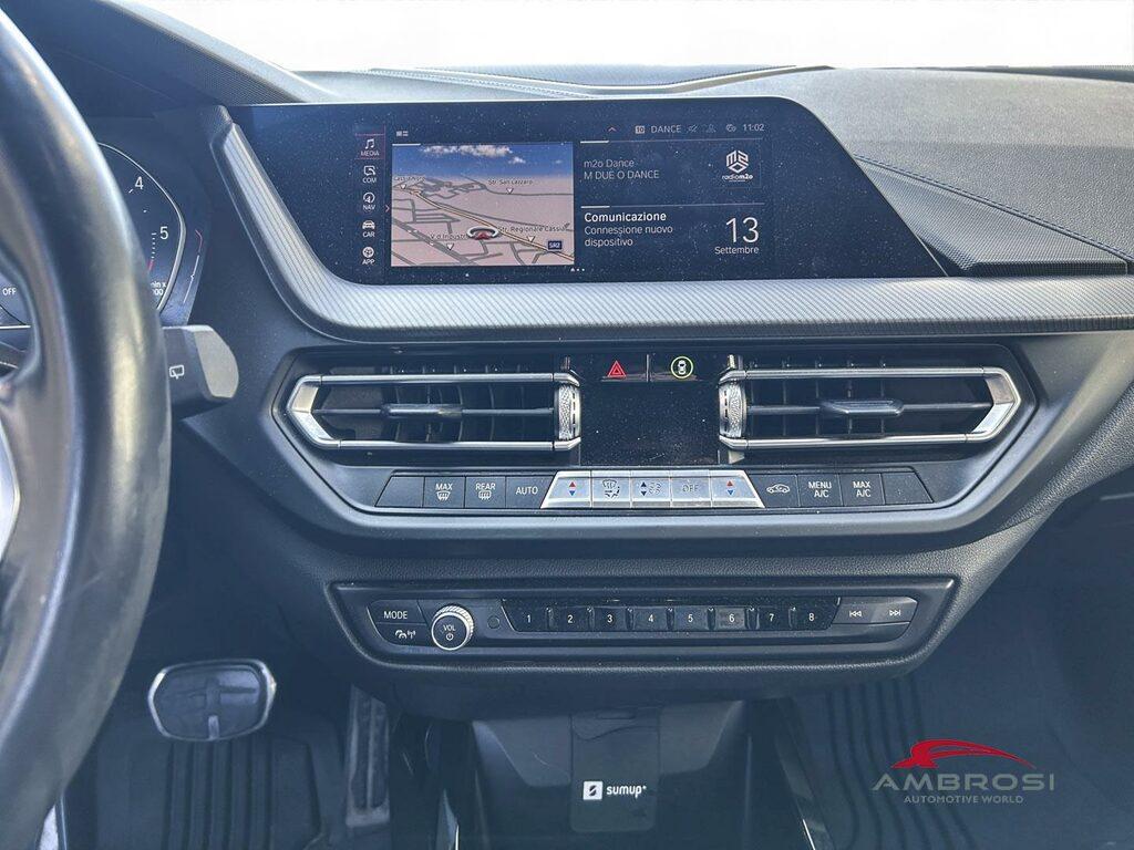 BMW Serie 1 116d auto