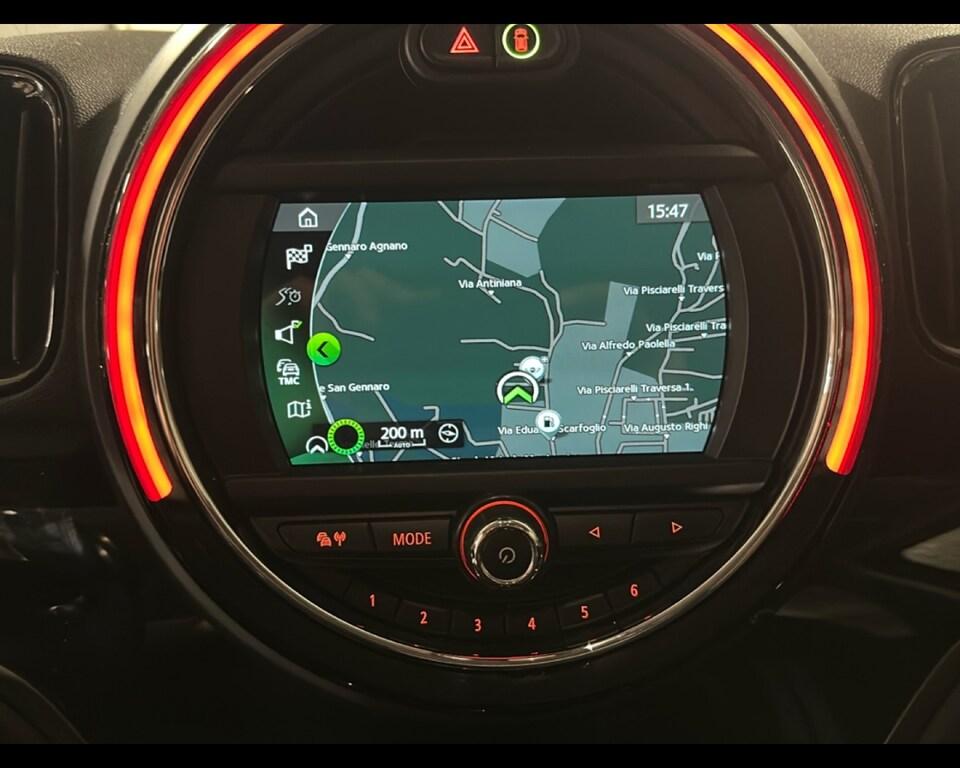 Mini Cooper SD Countryman 2.0 TwinPower Turbo Cooper SD Hype Steptronic