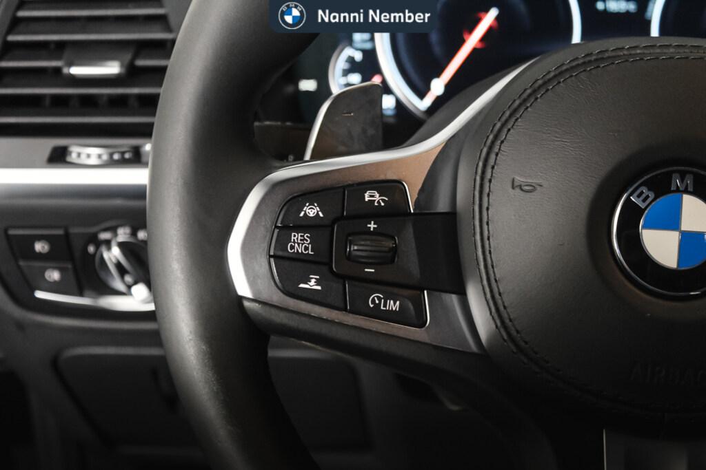 BMW X4 xdrive20d Msport X auto my19