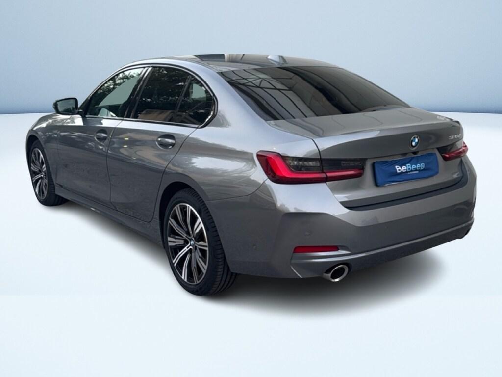 BMW Serie 3 320d mhev 48V auto