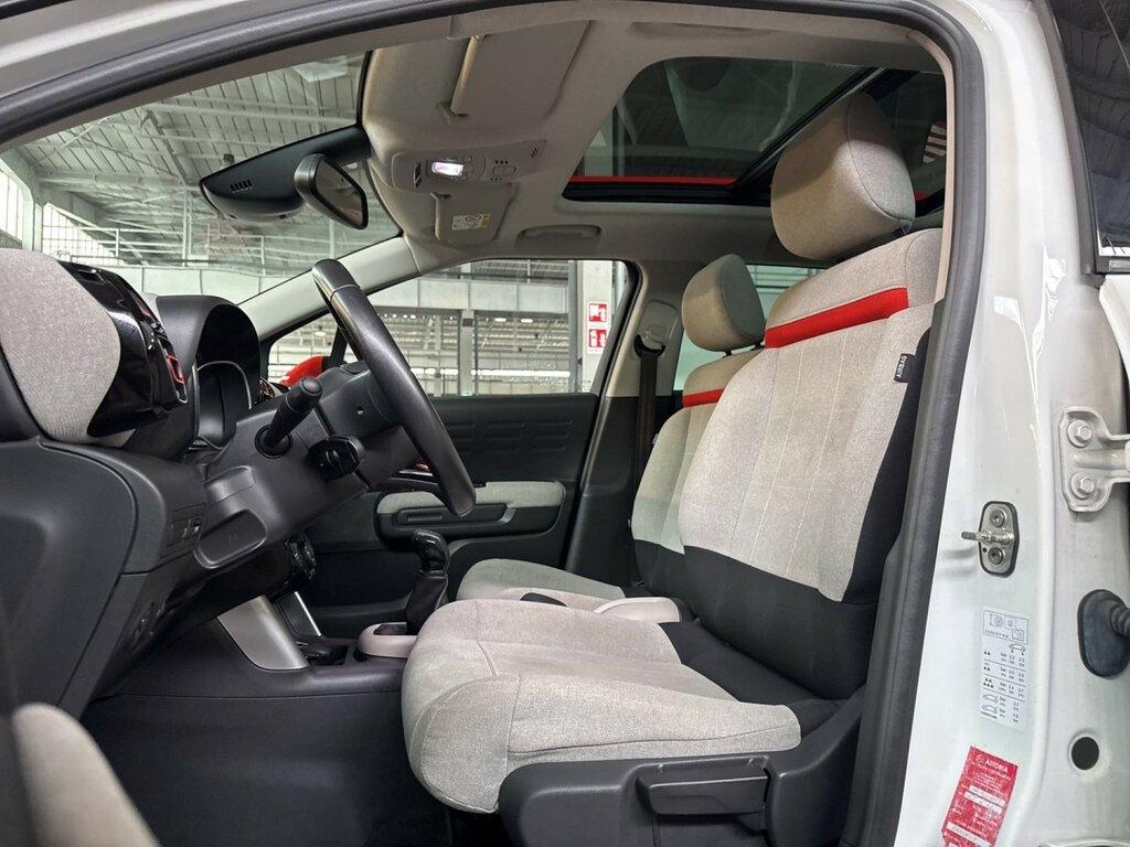 Citroen C3 Aircross 1.2 puretech Shine s&s 110cv