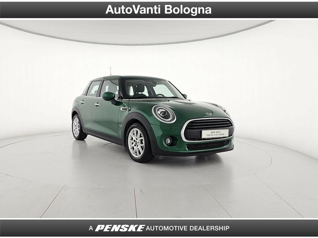 Mini One 1.5 TwinPower Turbo One Boost DCT