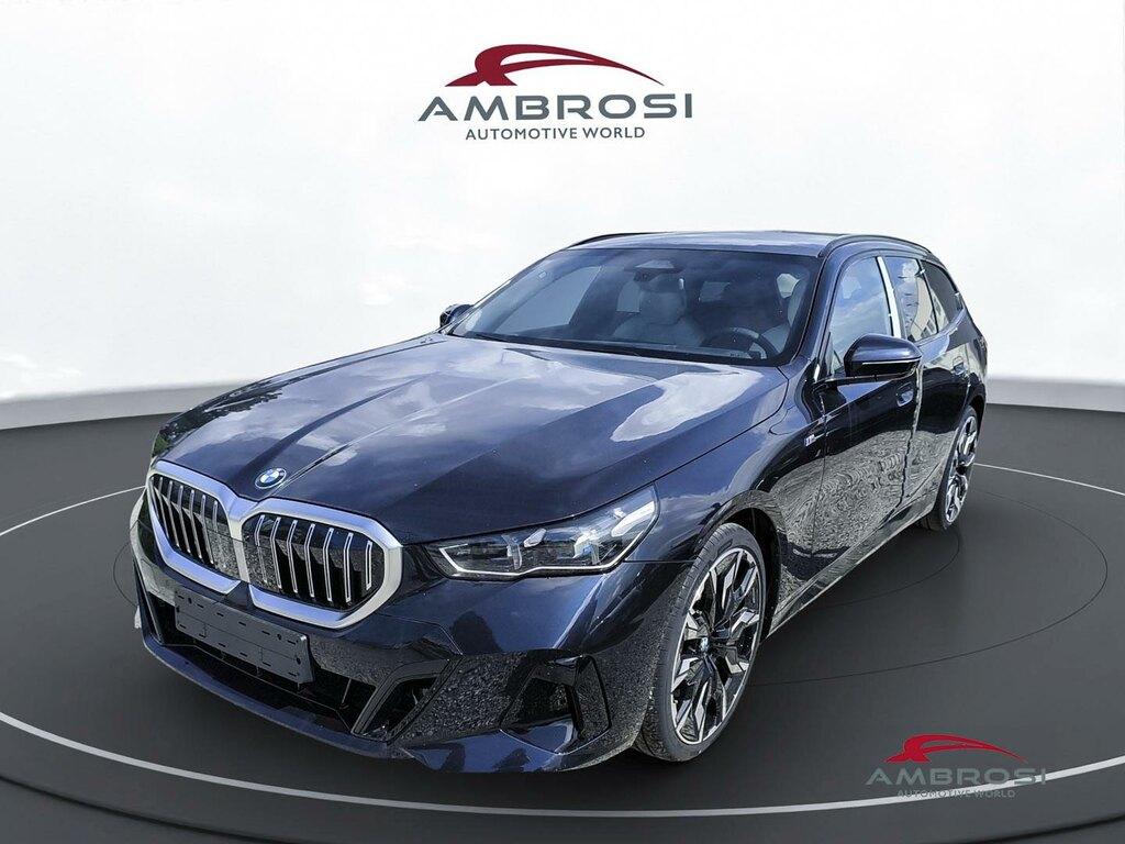 BMW Serie 5 520d Touring 48V sdrive Msport auto