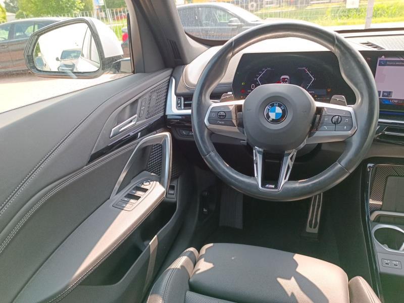 BMW X1 sdrive18d Msport auto