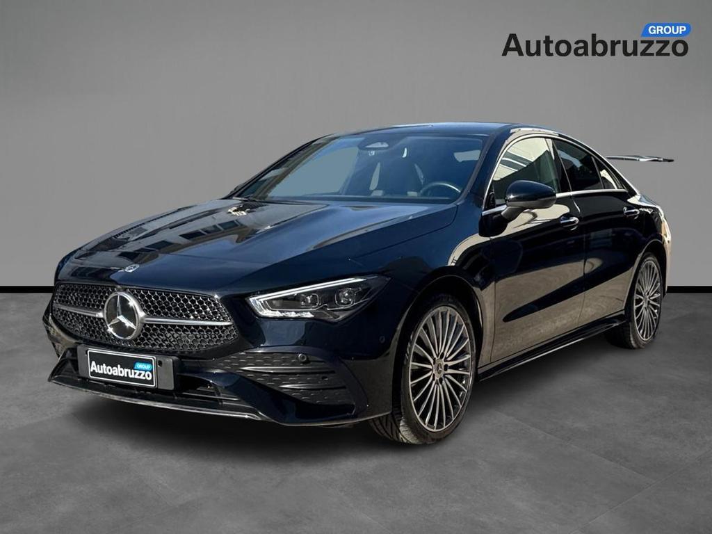 Mercedes CLA 250 e phev AMG Line Premium auto