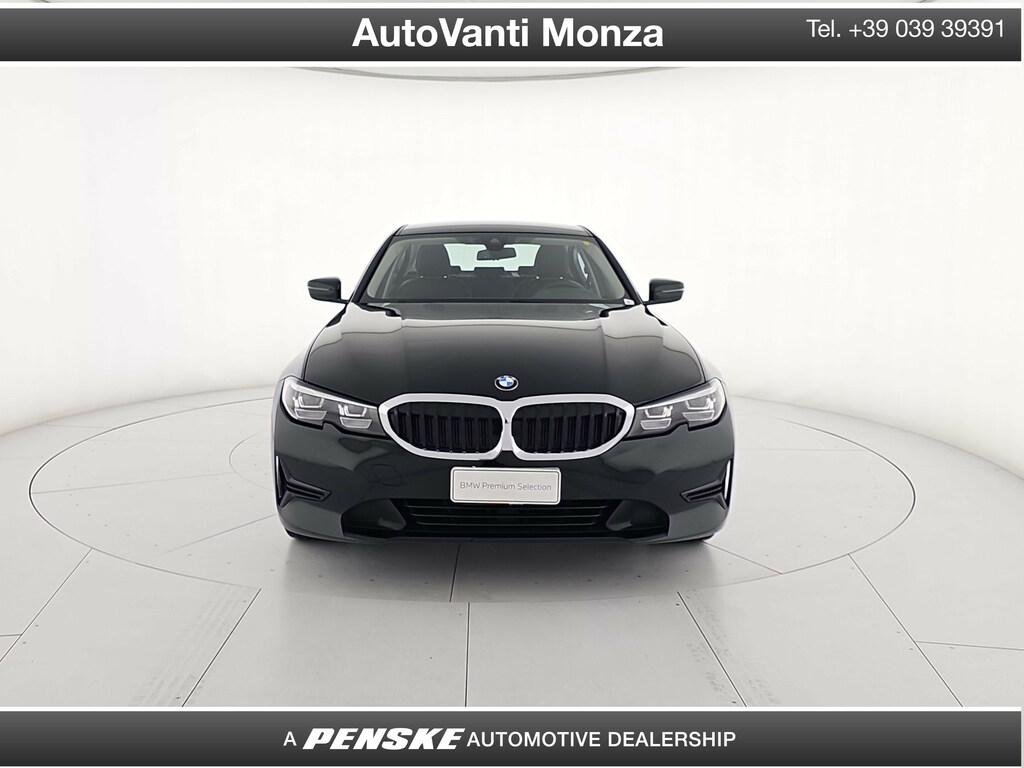 BMW Serie 3 320d mhev 48V xdrive Business Advantage auto