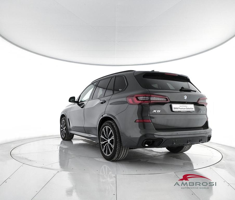 BMW X5 xdrive25d Msport auto