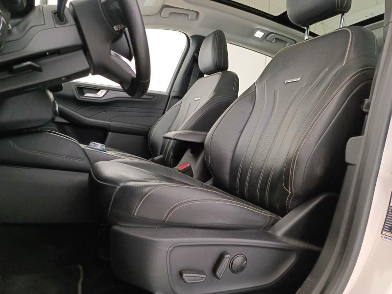 Ford Kuga 2.5 full hybrid Vignale awd 190cv e-shifter