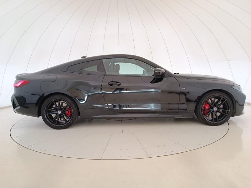 BMW Serie 4 M M440i Coupe mhev 48V xdrive auto