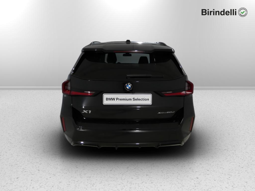 BMW X1 xdrive20d mhev 48V MSport auto