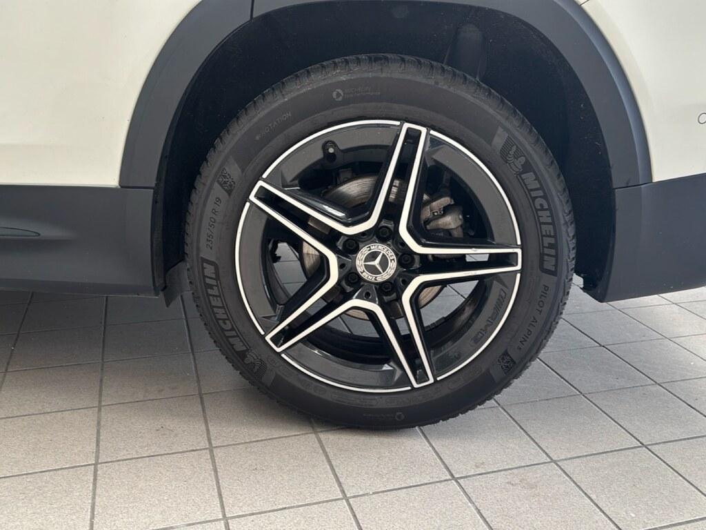 Mercedes GLB 180 d Premium auto
