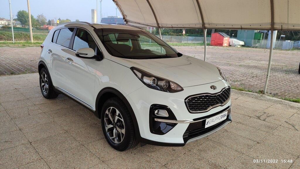 Kia Sportage 1.6 crdi Business Class Adas Pack 2wd 115cv