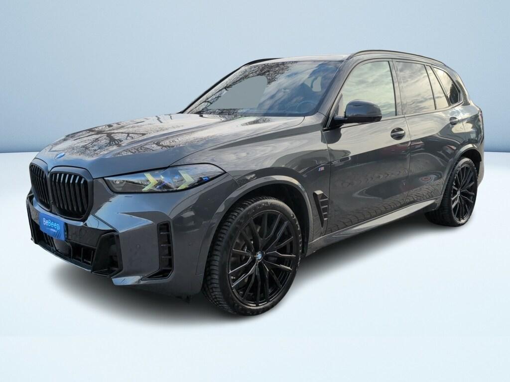 BMW X5 xdrive40d Msport auto