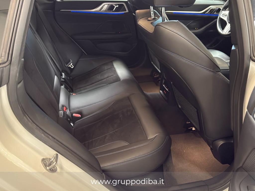 BMW Serie 4 420d Gran Coupe mhev 48V xdrive Msport auto