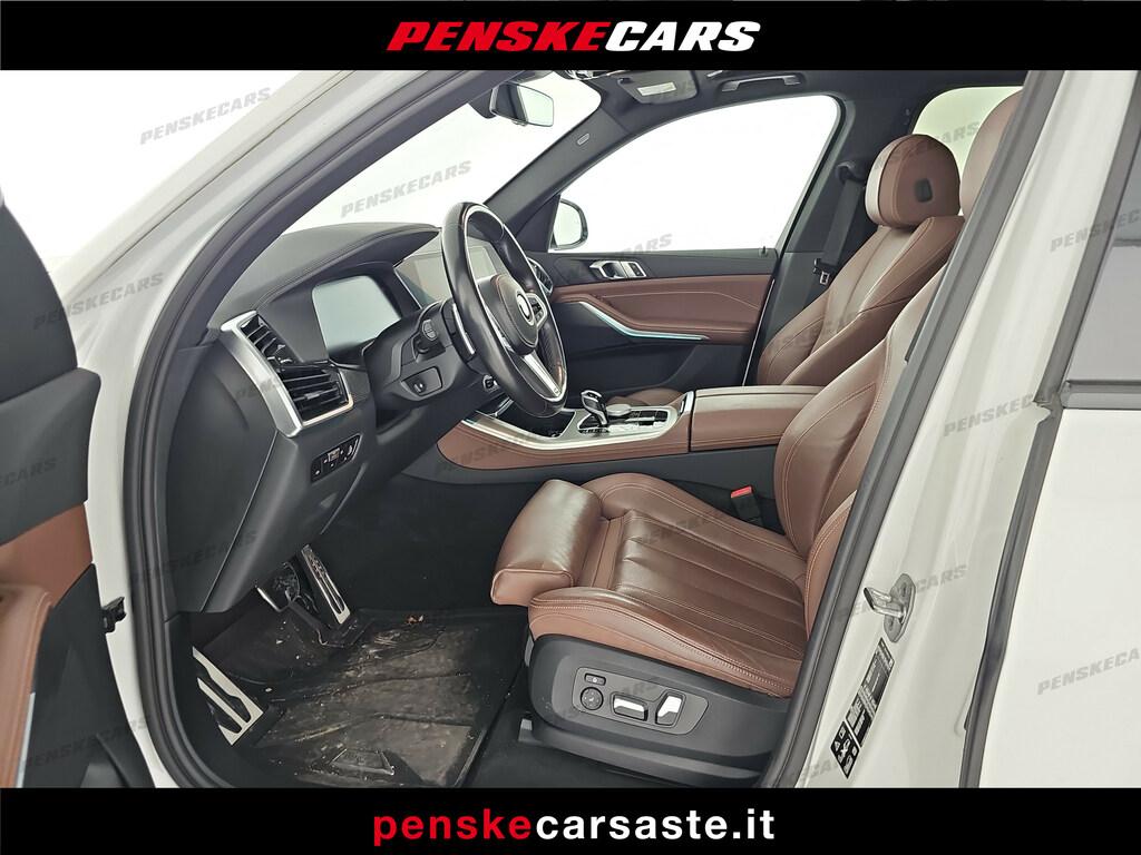 BMW X5 xdrive30d mhev 48V Msport auto