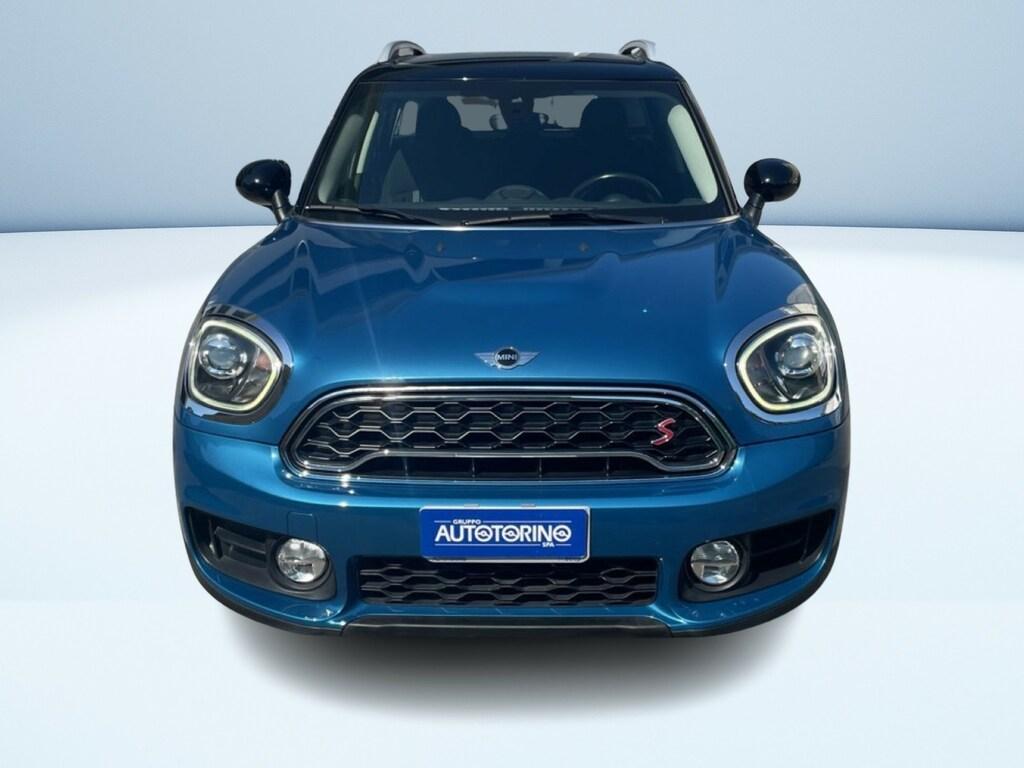 Mini Cooper S Countryman 2.0 TwinPower Turbo Cooper S Hype ALL4 Steptronic