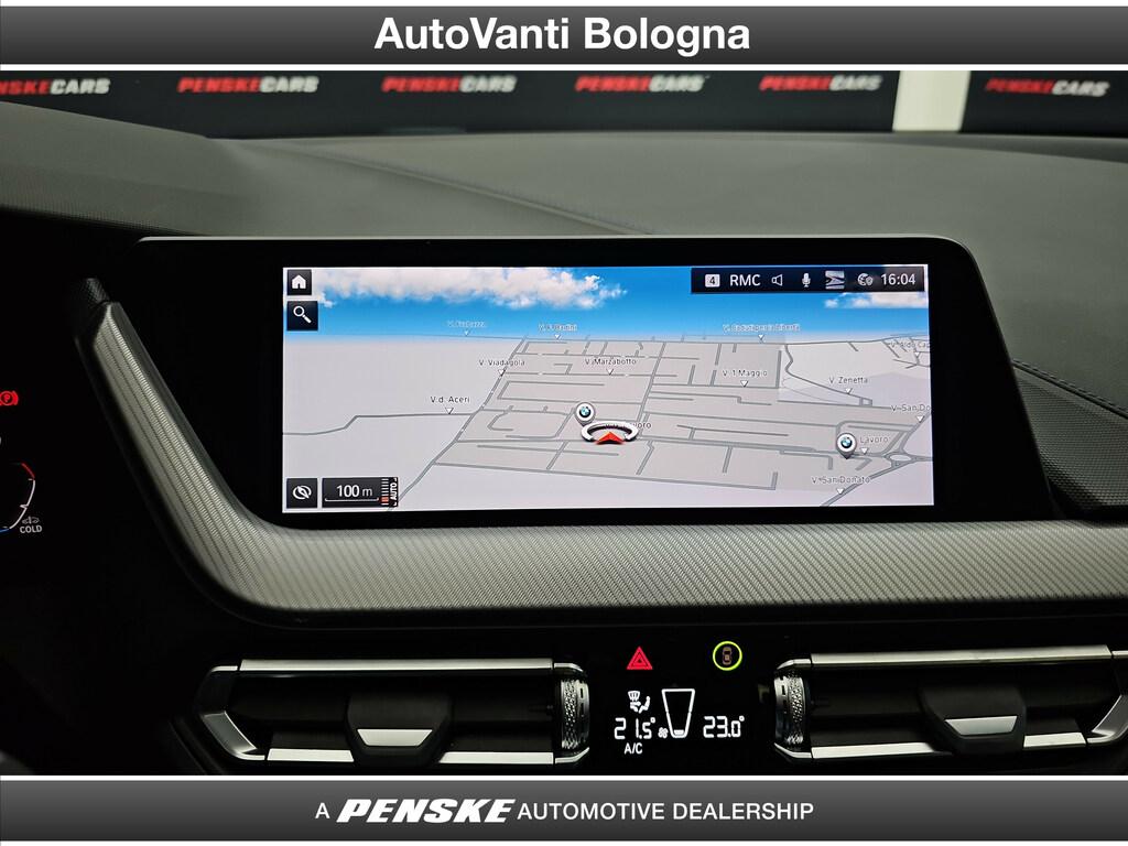 BMW Serie 1 118d Msport auto