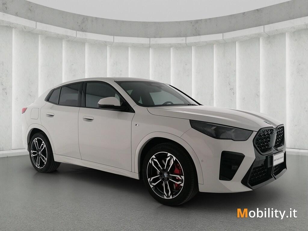 BMW X2 xdrive 20d 48V MSport Pro auto