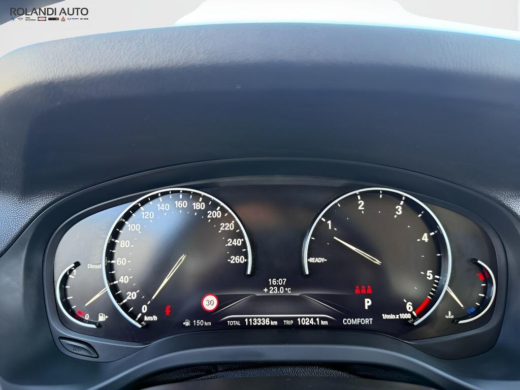 BMW X3 xdrive20d Business Advantage 190cv auto