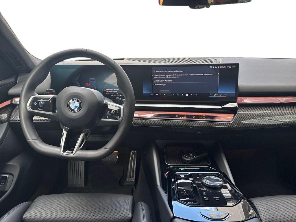 BMW Serie 5 520d 48V xdrive M Sport Pro auto