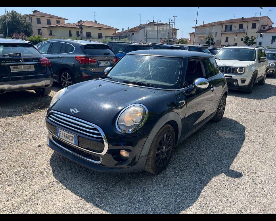 Mini Cooper D 1.5 D Cooper D