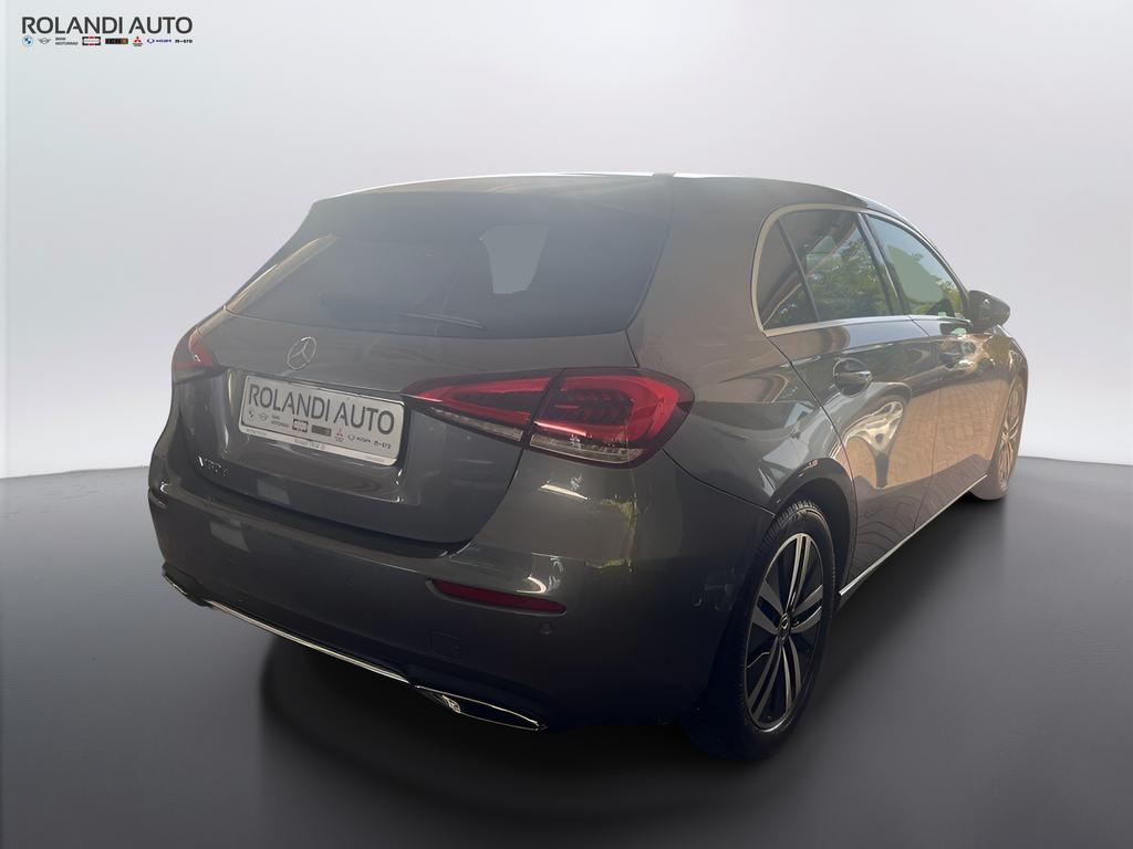 Mercedes Classe A 180 d Sport auto