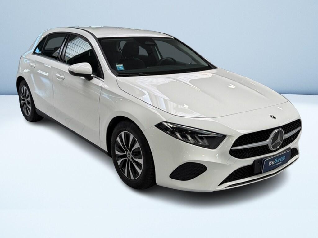 Mercedes Classe A 180 d Advanced auto