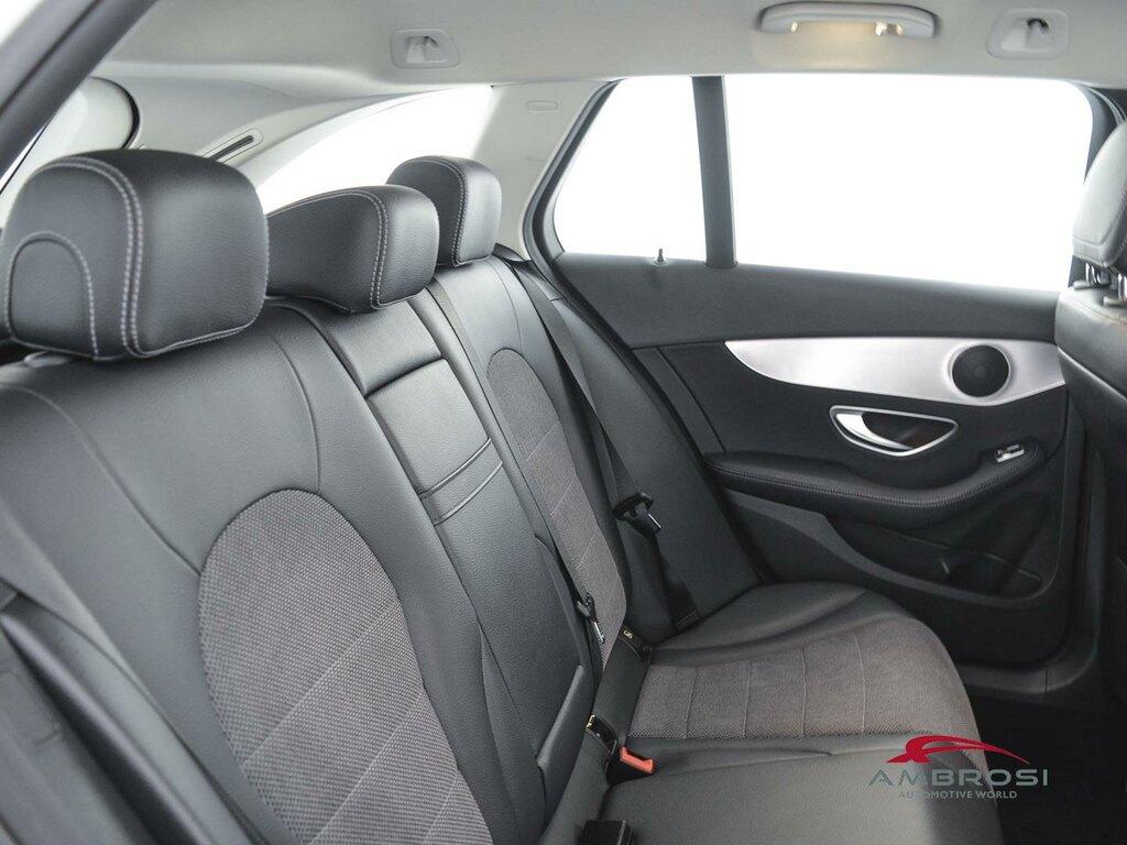 Mercedes Classe C 200 d Sport Plus