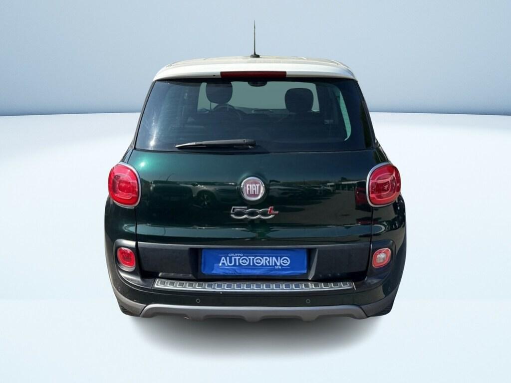 Fiat 500L 1.6 mjt Trekking 105cv