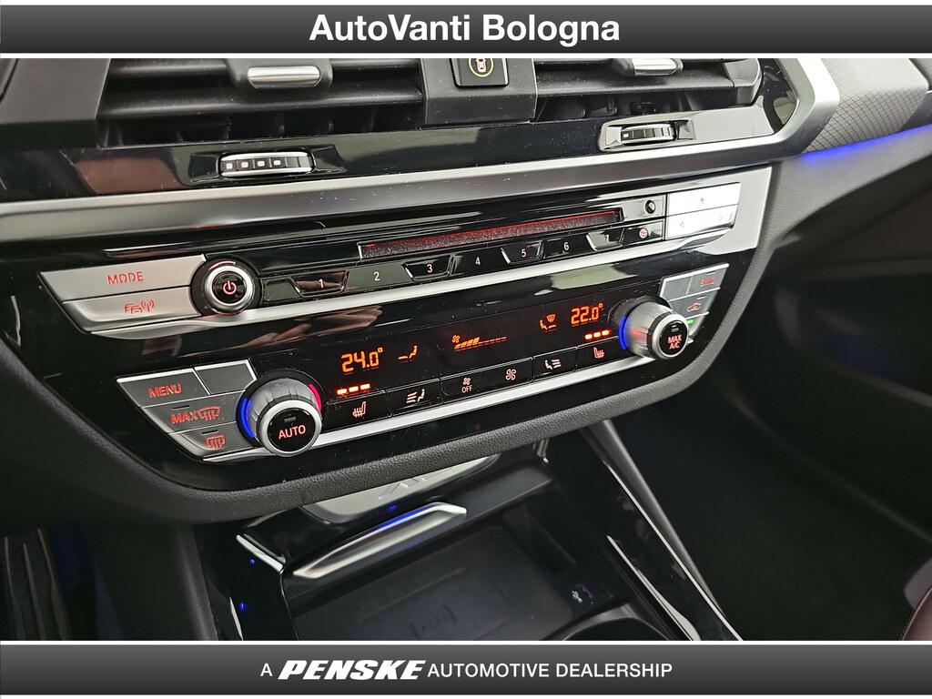 BMW X3 xdrive30i Msport 252cv auto