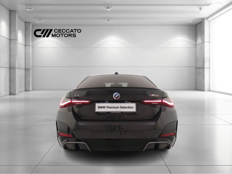 BMW i4 M i4 M50 Sport auto
