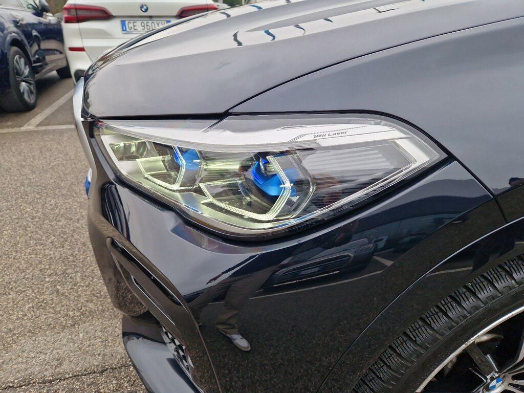 BMW X6 X6 xdrive30d mhev 48V Msport auto