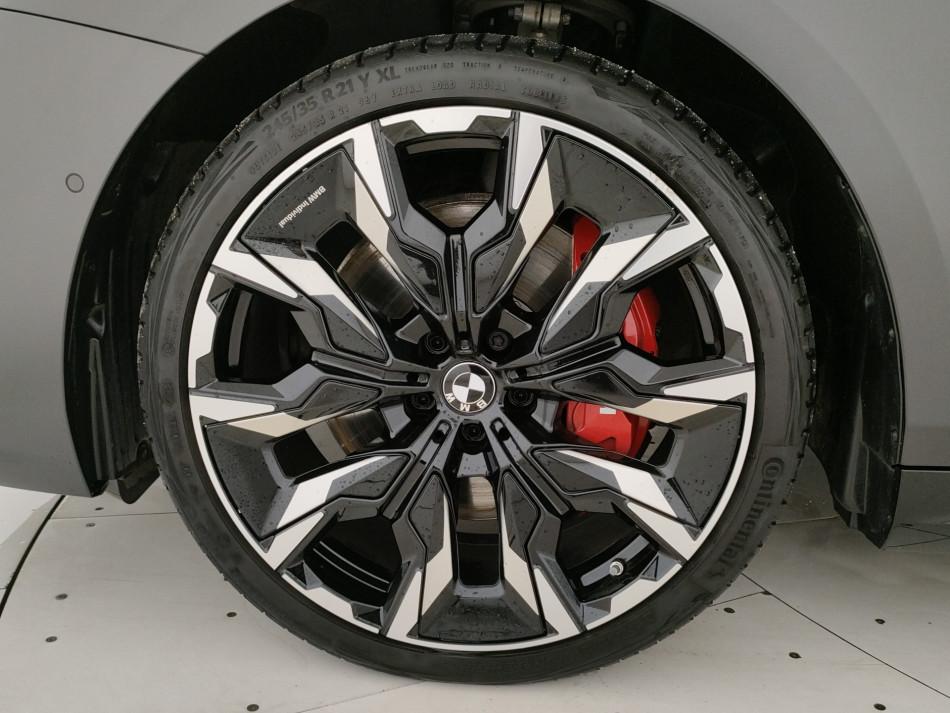 BMW Serie 5 540d 48V xdrive M Sport Pro auto