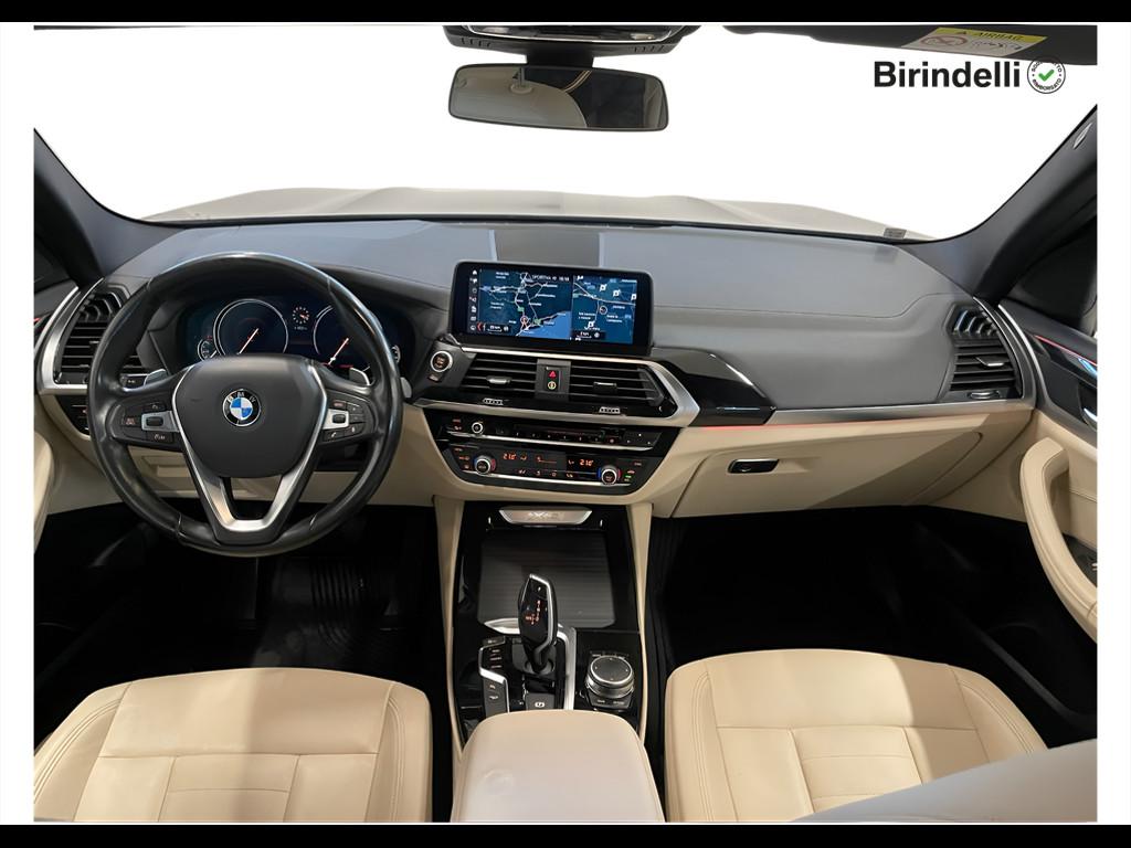 BMW X3 xdrive20d xLine 190cv auto my19