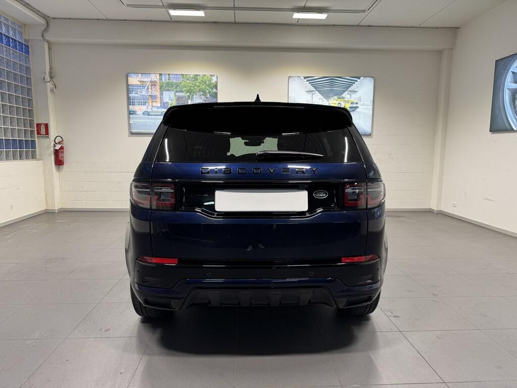 Land Rover Discovery Sport 2.0 si4 mhev R-Dynamic HSE awd 200cv auto