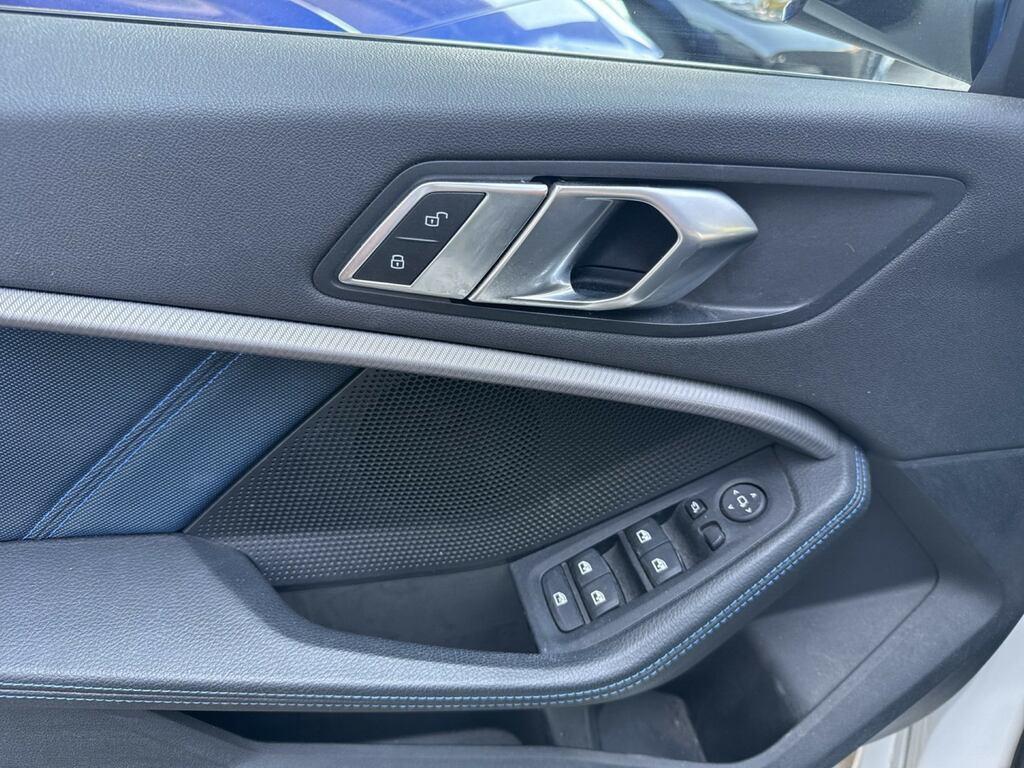 BMW Serie 1 116d Msport auto