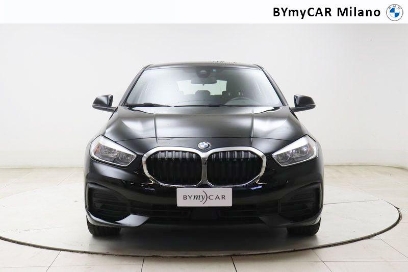 BMW Serie 1 116d Advantage auto