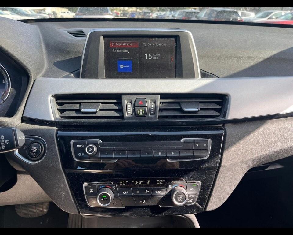 BMW X1 xdrive20d Business Advantage auto