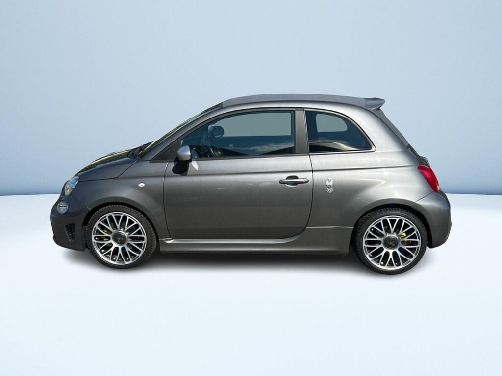Abarth 595 595C 1.4 t-jet Turismo 165cv auto my19