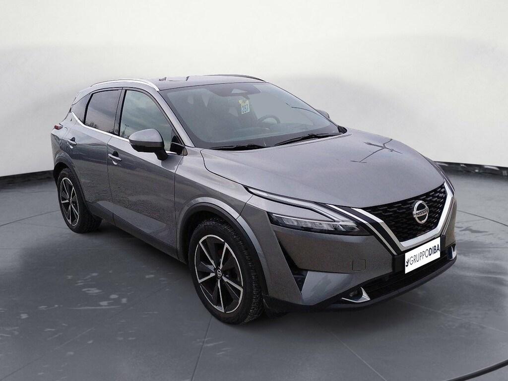 Nissan Qashqai 1.3 mild hybrid Tekna 4wd 158cv xtronic
