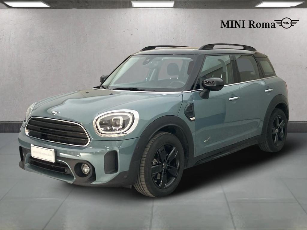 Mini Cooper D Countryman 2.0 TwinPower Turbo Cooper D Business ALL4 Steptronic