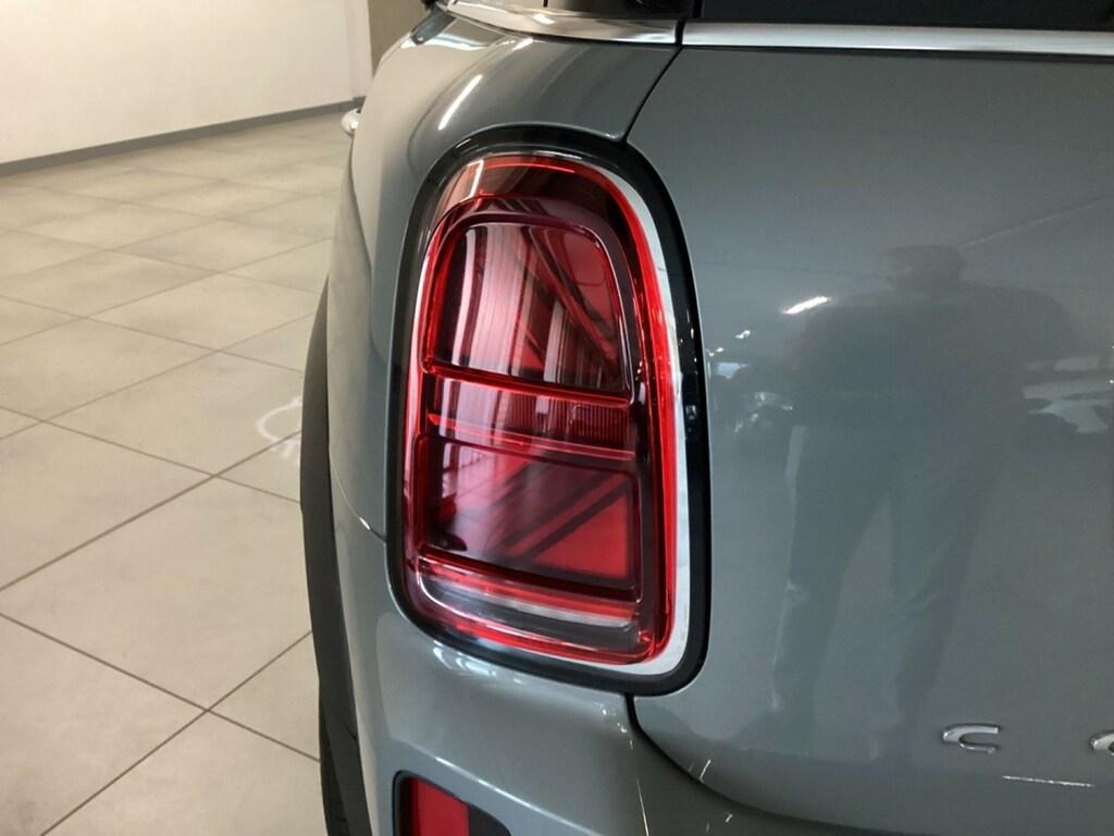 Mini Cooper D Countryman 2.0 D Cooper D Auto