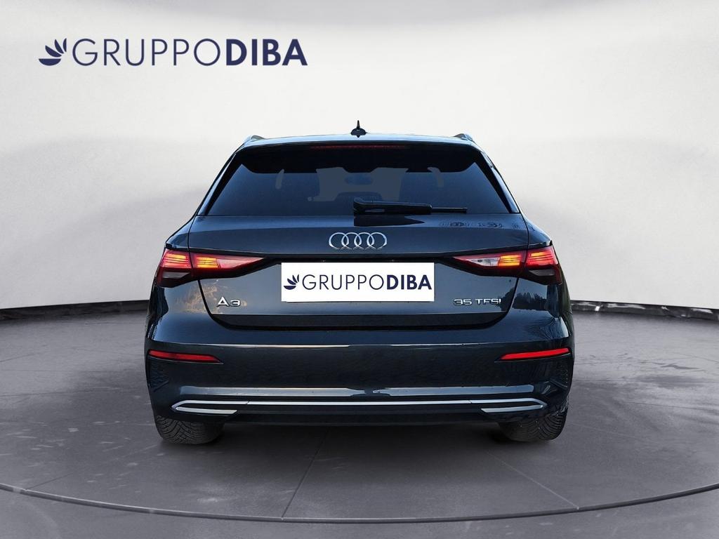 Audi A3 Sportback 35 1.5 tfsi mhev Business s-tronic