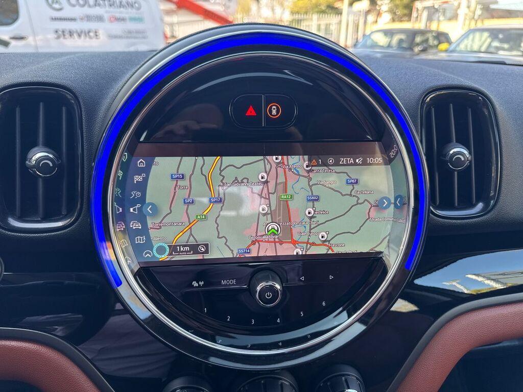 Mini Cooper Countryman 1.5 TwinPower Turbo Cooper