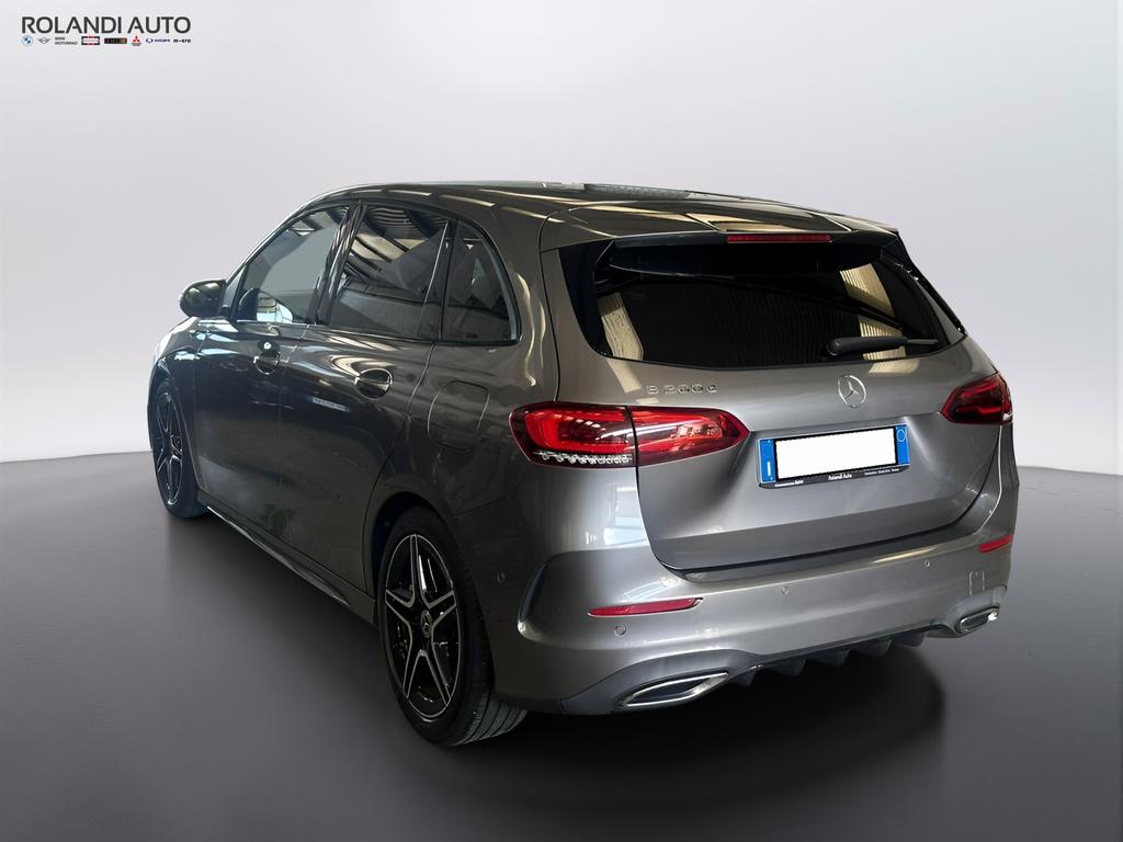 Mercedes Classe B 200 d Premium auto